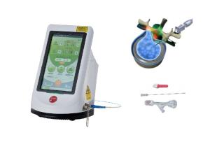 Quality 980nm Medical Diode Laser Equipment Cervical Lumbar Indications CE wholesale