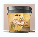 Resin Acrylic Brush Powder Coating for Multicolor Interior Wall Resin Coating