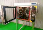 Restaurant Air Convection Oven LPG PTFE Non Stick High Heating Efficiency
