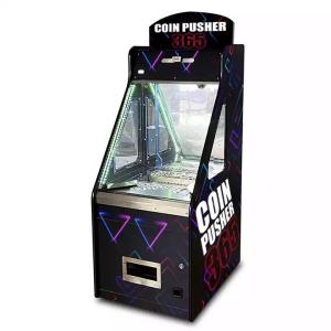 Quality Coin Pusher Bonus Hole Arcade Machine Cabinet Multicade Machine US PLUG wholesale