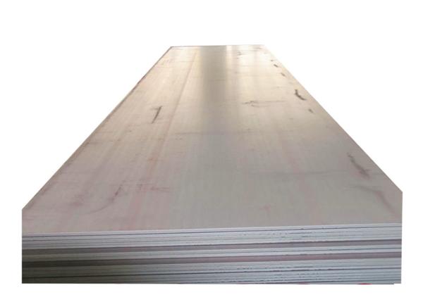 Q345R Boiler Alloy Steel Sheet Plate / Pressure Vessel Plate Elliptical Dished