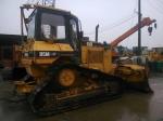 Used CAT D5M bulldozer from japan
