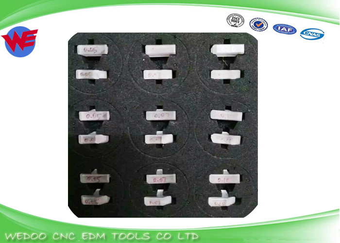 S101 Sodick EDM Spare Parts AB Wire Guide 0.26mm 3081771,3080629,3080061,0205267
