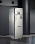 Stainless Steel Reach-In Refrigerator/Vertical Freezer Plug Customer Standard