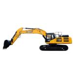 SY500C1B5KH High Output Hydraulic Excavator 12103*3596*3874 mm