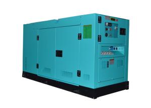 Quality ISO / CE FPT Diesel Generator Super Silent 60kw 70kva 50 Hz 60hz Stable Performance wholesale