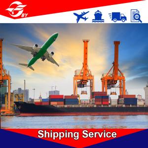 Quality Global DDU Transport Services Door To Door Xiamen To New Zealand Australia wholesale