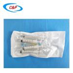 High-Performance Disposable Blue ODM/OEM Ophthalmic Surgical Drape Pack For Eye