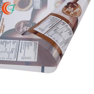 Quality Bread Cake Flexible Packaging Films 0.05mm Custom Plastic Film For Packaging wholesale