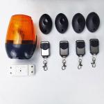 800kg Wifi Electric Sliding Gate Opener Kit