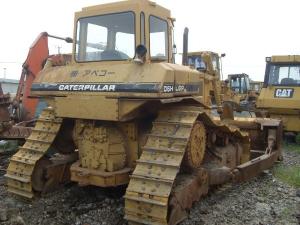 Quality Original Used D6H dozer CAT Caterpillar D6H LGP Bulldozer wholesale