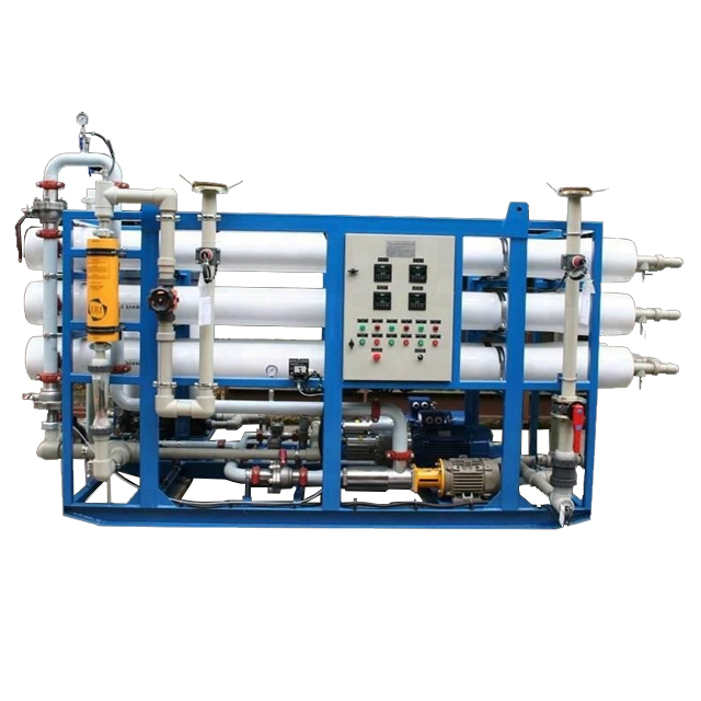 seawater desalination ro system swro manufacturer