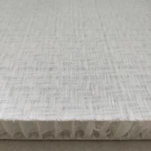 Quality 1800x2000mm FRP Honeycomb Panels Sound Insulation For Recreational Vehicle wholesale