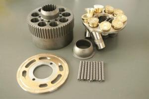 Quality Hydraulic Axial Piston Pump Hyundai 215VS Travel Motor Parts wholesale