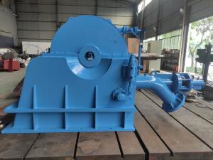 Quality Head Water Turbine Generator Steel / Stainless Steel Hydroturbine wholesale