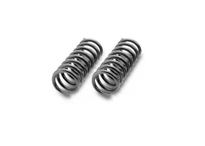 Large Diameter 7mm 17-7PH Coil Compression Springs