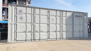 Quality Chemical Storage Container Carbon Steel Q235B wholesale