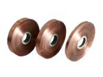 Cu 0.2mm Copolymer Coated Copper Tape Natural EAA 0.05 Mm