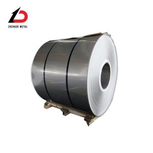 Quality Cold Rolled Carbon Steel Ms Steel Coil Dx51d Dx52D Dx53D Marine Grade Steel Roll for Edge Slit edge and Leveling wholesale