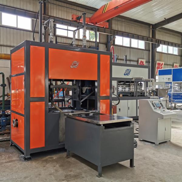 Automatic Casting Automatic Exothermic Sleeve Riser Molding Machine With Metal