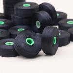 Polyester Bonded Bobbin Thread Storage Box 144pcs/Carton for Sewing Machine
