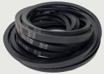SBR Rubber 124inch Length Agriculture V Belt For Transmission