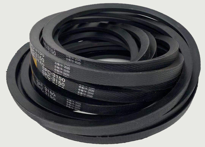 Type Spc Wrapped Narrow Vee Belt Length 410''-440''