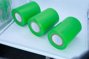 Quality Dimensional HDPE 0.26mm 260um Cross Laminated Film wholesale