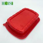 Restaurant Disposable Meal Prep Containers Pressure Resistant For Lunch
