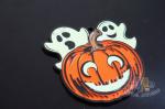 Halloween Design Custom Glow In The Dark Medals For All Events