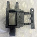 Black Steel Casting Chain Link Krantz Finishing Machine Stenter Parts Stenter