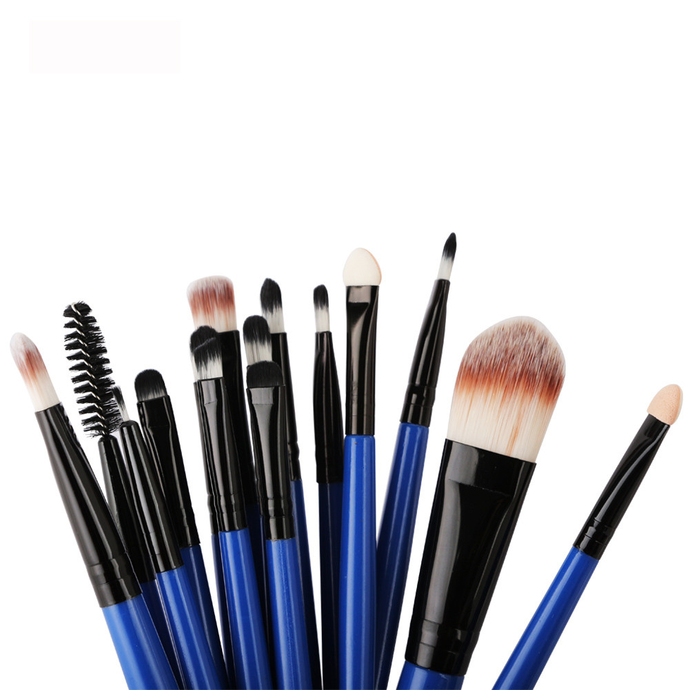 wholesale Price Eyes and Face Authentic Professional 20 Pieces Make Up Brush Set