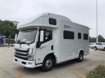 Yuejin Camper Van Caravan Automatic Transmission Outdoor Recreational Vehicle