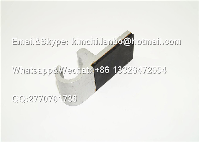 komori paper delivery non-removable lever stopper high quality printing machine parts