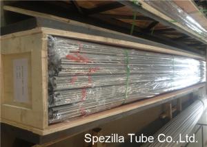 304 stainless tubing Precision Metric Stainless Steel Instrument Tubing Smooth Surface Food Grade