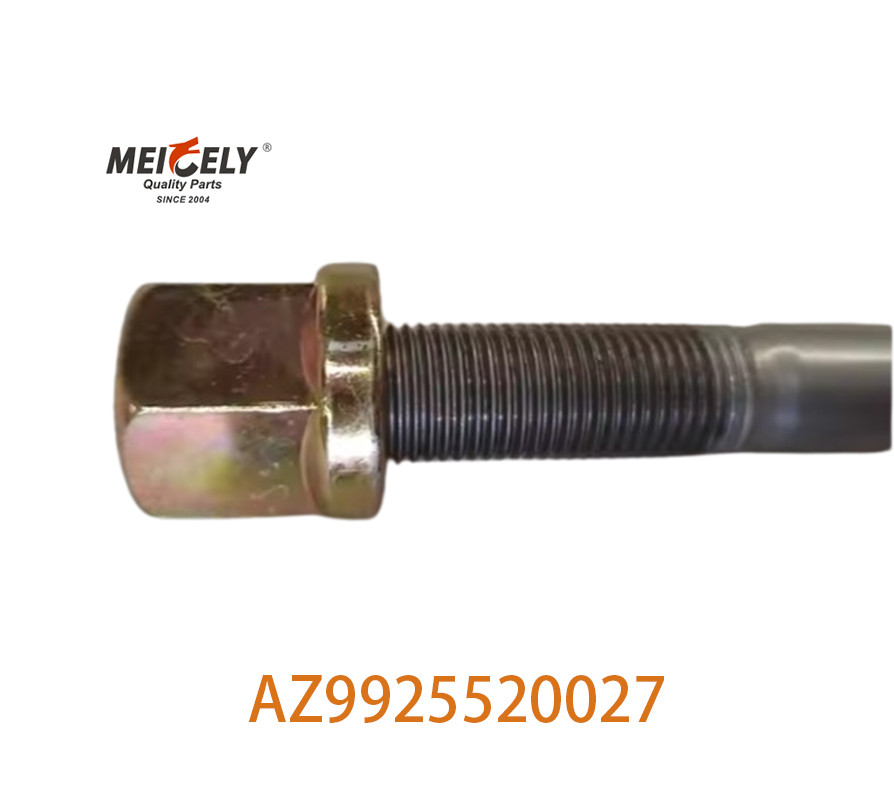 AZ9925520027 For Sinotruk Howo Spare Parts Front U Bolt
