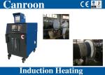120kw Induction Heating Machine for Flange Post Weld Heat Treatment with