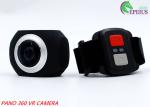 Sports Hd Dv Waterproof Action Camera , 360 VR Extreme Sports Camera Hand Held
