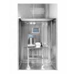 100 Lab Clean Room Weigh Booth Negative Pressure Dispensing Booth Laminar Flow