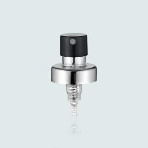 Quality Low Profile Plastic Perfume Pump Sprayer JY802-A02 Discharge Rate 0.08-0.1ml/T wholesale