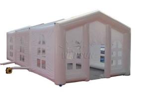 Quality Non - Toxic Large Size Inflatable Blow Up Tent / Wedding Tent WST-020 wholesale