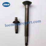 Weaving Loom Spare Parts For Rapier Loom Machine Gear 2f626/27 GA747