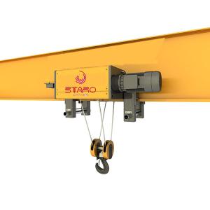 Quality Safety and reliability over 10 tons overhead crane wholesale