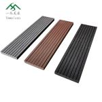 MEISEN Decorative 71mm 10mm WPC Fence Panels