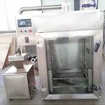 Commercial Sausage Making Machine Production Line / Sausage Maker Line / Sausage