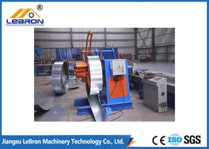 Quality Siemens PLC Rack Roll Forming Machine CNC Lathes Roller wholesale