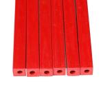 PVC Plastic Red Cutting Stick for A4 Paper Cutting Machine Guillotine Blade