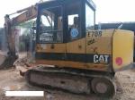 Mini CAT used e70b excavator for sale