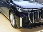 2024 Voyah Free Dreamer Left Hand Luxury Leather MPV EV Maximum Torque 620Nm