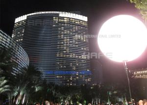 Quality Muse RGBW Model Moon Balloon Light Decorative Lighting Balloons For Wedding wholesale
